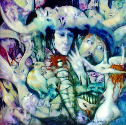 Die Entführung aus dem Serail - di Bolgherese - auf Array - Array - Die Entführung aus dem Serail - di Bolgherese - auf Array - Array -