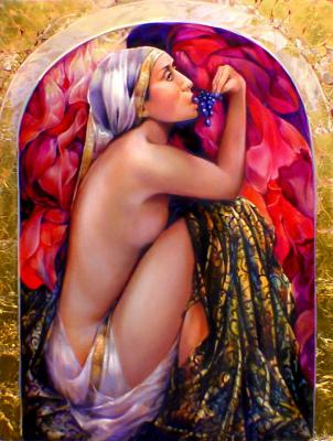 Aphrodite Urania (2008) - di Bolgherese - auf - Array - Aphrodite Urania (2008) - di Bolgherese - auf - Array -