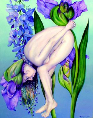 Thalia. Die Erblühende (2010) - di Bolgherese - auf - Array - Thalia. Die Erblühende (2010) - di Bolgherese - auf - Array -