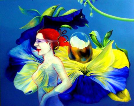 Le Serpent qui danse (2010) - di Bolgherese - auf - Array - Le Serpent qui danse (2010) - di Bolgherese - auf - Array -