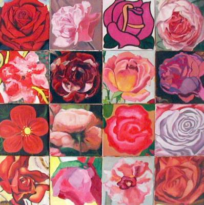 Rosenrot - Éva Kónya - Array auf - Array - Rosenrot - Éva Kónya - Array auf - Array -