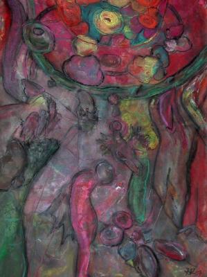 Das Paradies suchend (2007) - Kim Kraska - Array auf Array - Array - Das Paradies suchend (2007) - Kim Kraska - Array auf Array - Array -