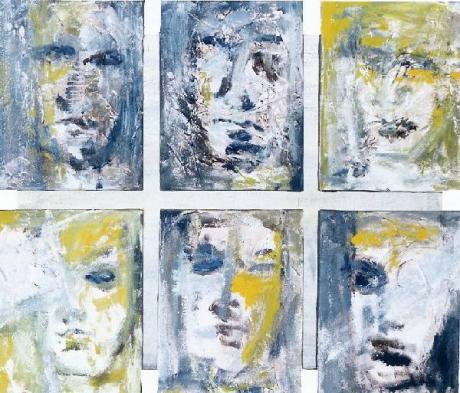 Im Kopf - Gabriele Woelke - Array auf Array - Array - Im Kopf - Gabriele Woelke - Array auf Array - Array -