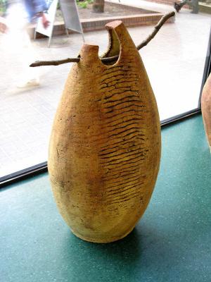 Keramische Gefäßformen, Schamotte - Anna Mikoda-Antoniewicz - auf - Array - Keramische Gefäßformen, Schamotte - Anna Mikoda-Antoniewicz - auf - Array -