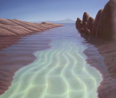 Griechische Küste II - Michael Krähmer - auf - Array - Griechische Küste II - Michael Krähmer - auf - Array -