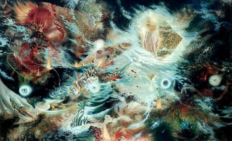 GENESIS (1997) - Oleg Korolev - auf - Array - GENESIS (1997) - Oleg Korolev - auf - Array -