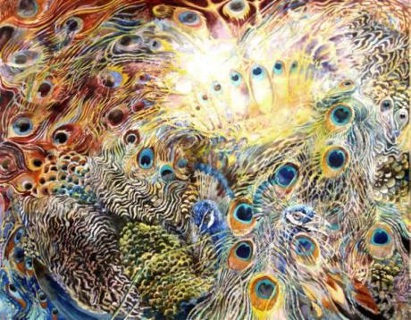 PEACOCK (2003) - Oleg Korolev - auf - Array - PEACOCK (2003) - Oleg Korolev - auf - Array -