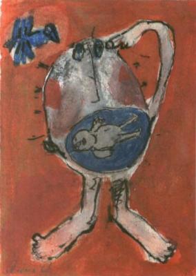 Kuckucksei - Anne Osmers - Array auf - Array - Kuckucksei - Anne Osmers - Array auf - Array -