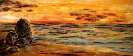 Am Strand, 2003 - Karin Lutter - Array auf - Array - Am Strand, 2003 - Karin Lutter - Array auf - Array -