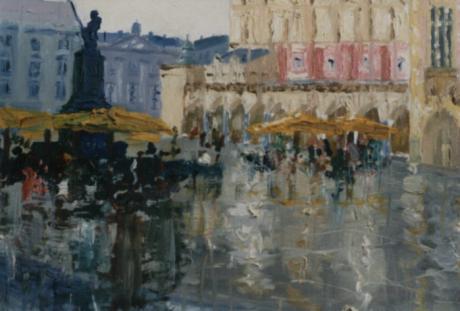 Krakau - Birk Engmann - Array auf Array - Array - Krakau - Birk Engmann - Array auf Array - Array -