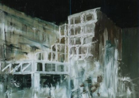 Petershof in Leipzig - Birk Engmann - Array auf Array - Array - Petershof in Leipzig - Birk Engmann - Array auf Array - Array -