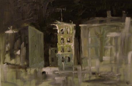 Kleine Funkenburg (2006) - Birk Engmann - Array auf Array - Array - Kleine Funkenburg (2006) - Birk Engmann - Array auf Array - Array -