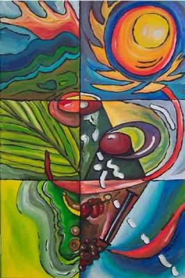 La Isla Bonita I (2006) - maggie - Array auf Array - Array - La Isla Bonita I (2006) - maggie - Array auf Array - Array -