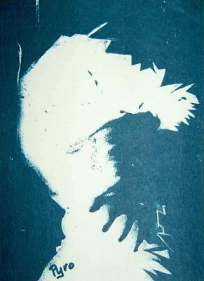 Wut - Petra (Pyro) Engelhardt - Array auf - Array - Wut - Petra (Pyro) Engelhardt - Array auf - Array -