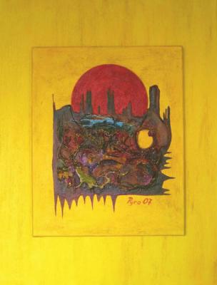 After the War (2007) - Petra (Pyro) Engelhardt - Array auf Array - Array - After the War (2007) - Petra (Pyro) Engelhardt - Array auf Array - Array -