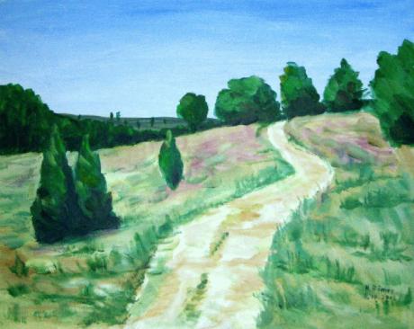 Bei Behringen (2006) - Römer - Array auf Array - Array - Bei Behringen (2006) - Römer - Array auf Array - Array -