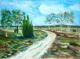 Lüneburger Heide (2006) - Römer - Acryl auf Leinwand - Sonstiges - Lüneburger Heide (2006) - Römer - Acryl auf Leinwand - Sonstiges -