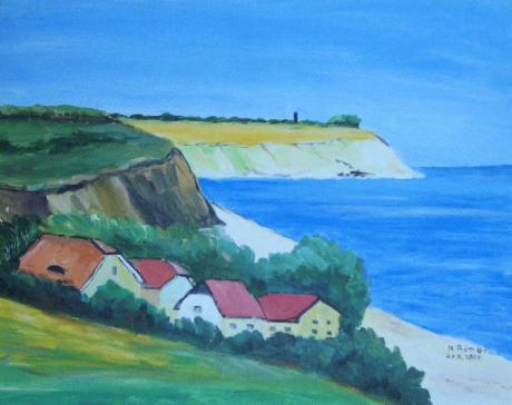 Vitt auf Rügen und Cap Arcona - Römer - Array auf Array - Array - Vitt auf Rügen und Cap Arcona - Römer - Array auf Array - Array -