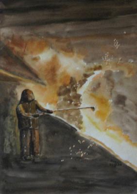 Bei Hoesch 1 - Römer - Array auf Array - Array - Bei Hoesch 1 - Römer - Array auf Array - Array -