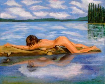 Der Baumstamm - Maler Roevel - Array auf - Array - Der Baumstamm - Maler Roevel - Array auf - Array -