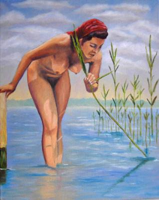 Im Schilf - Maler Roevel - Array auf Array - Array - Im Schilf - Maler Roevel - Array auf Array - Array -