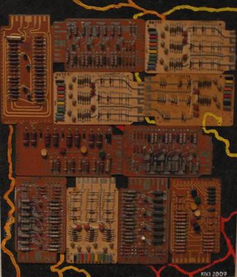 IT-1970 (04/2007) - Reinhard KIKI - auf - Array - IT-1970 (04/2007) - Reinhard KIKI - auf - Array -