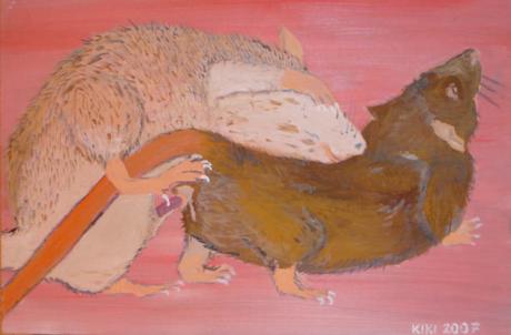 Rattle Procreation (05/2007) - Reinhard KIKI - Array auf - Array - Rattle Procreation (05/2007) - Reinhard KIKI - Array auf - Array -