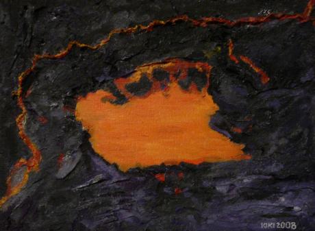 Le Piton de la Fournaise (02/2008) - Reinhard KIKI - auf - Array - Le Piton de la Fournaise (02/2008) - Reinhard KIKI - auf - Array -