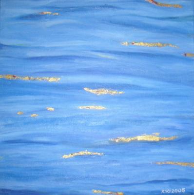 Aqua 2 (08/2006) - Reinhard KIKI - auf Array - Array - Aqua 2 (08/2006) - Reinhard KIKI - auf Array - Array -