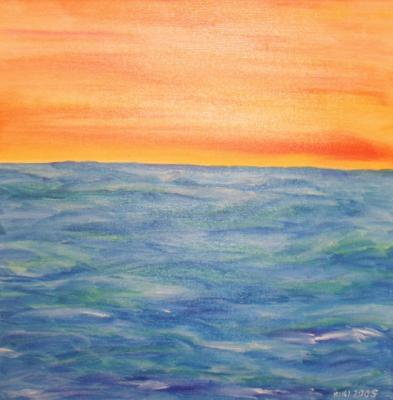 Südsee (2005/12) - Reinhard KIKI - auf Array - Array - Südsee (2005/12) - Reinhard KIKI - auf Array - Array -