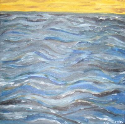 Westsee (2005/12) - Reinhard KIKI - auf Array - Array - Westsee (2005/12) - Reinhard KIKI - auf Array - Array -