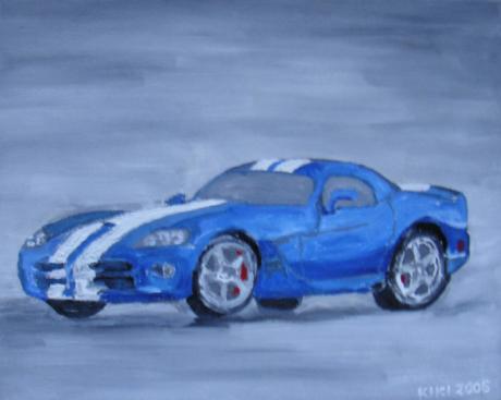 Dodge Viper (2006/01) - Reinhard KIKI - auf Array - Array - Dodge Viper (2006/01) - Reinhard KIKI - auf Array - Array -