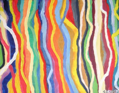 Schlangen II (2005/12) - Reinhard KIKI - Array auf Array - Array - Schlangen II (2005/12) - Reinhard KIKI - Array auf Array - Array -