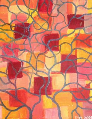 Blood Pressure (2006/03) - Reinhard KIKI - Array auf Array - Array - Blood Pressure (2006/03) - Reinhard KIKI - Array auf Array - Array -