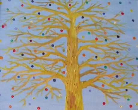 Zauberbaum (2005/12) - Reinhard KIKI - Array auf - Array - Zauberbaum (2005/12) - Reinhard KIKI - Array auf - Array -