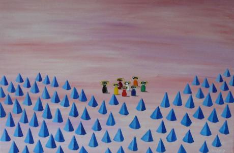 G8 Heiligendamm (06/2007) - Reinhard KIKI - auf Array - Array - G8 Heiligendamm (06/2007) - Reinhard KIKI - auf Array - Array -