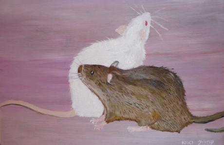 Rattles Familiar (2007) - Reinhard KIKI - Array auf - Array - Rattles Familiar (2007) - Reinhard KIKI - Array auf - Array -