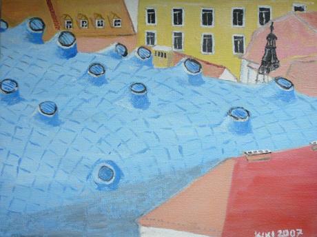 Kunsthaus Graz (11/2007) - Reinhard KIKI - auf Array - Array - Kunsthaus Graz (11/2007) - Reinhard KIKI - auf Array - Array -