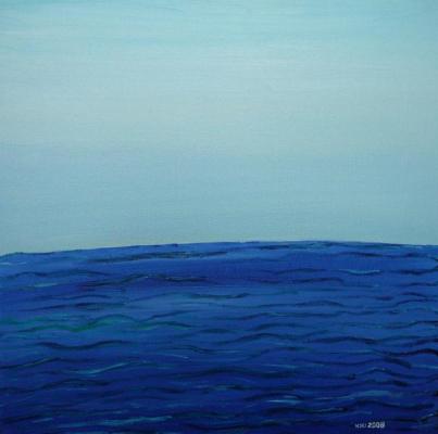 Element Wasser (2008) - Reinhard KIKI - Array auf Array - Array - Element Wasser (2008) - Reinhard KIKI - Array auf Array - Array -