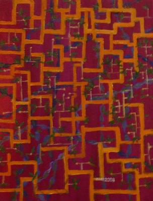 Tree of Future 4 (04/2008) - Reinhard KIKI - Array auf Array - Array - Tree of Future 4 (04/2008) - Reinhard KIKI - Array auf Array - Array -