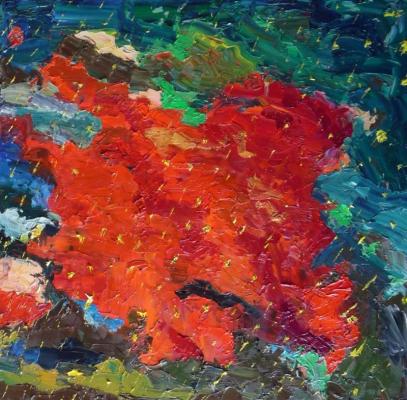 Apokalypse I (06/2009) - Reinhard KIKI - Array auf Array - Array - Apokalypse I (06/2009) - Reinhard KIKI - Array auf Array - Array -