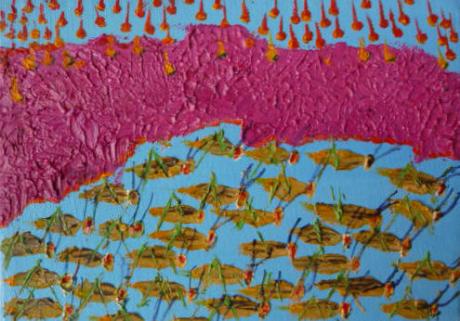 Apokalypse IV 02/2010 - Reinhard KIKI - Array auf Array - Array - Apokalypse IV 02/2010 - Reinhard KIKI - Array auf Array - Array -