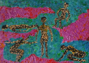 Apokalypse V (2010) - Reinhard KIKI - Array auf Array - Array - Apokalypse V (2010) - Reinhard KIKI - Array auf Array - Array -