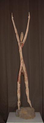 Schlanker Tänzer - Gisbert Zimmermann - auf - Array - Schlanker Tänzer - Gisbert Zimmermann - auf - Array -