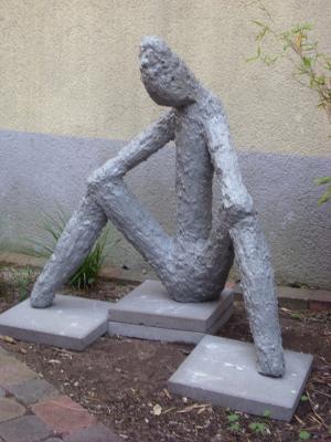 Nachdenklicher - Gisbert Zimmermann - auf - Array - Nachdenklicher - Gisbert Zimmermann - auf - Array -