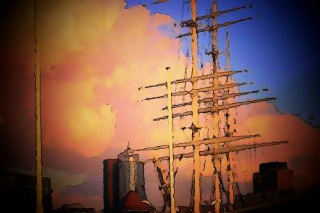 Am Hafen (2007) - Peter Norden - Array auf - Array - Am Hafen (2007) - Peter Norden - Array auf - Array -