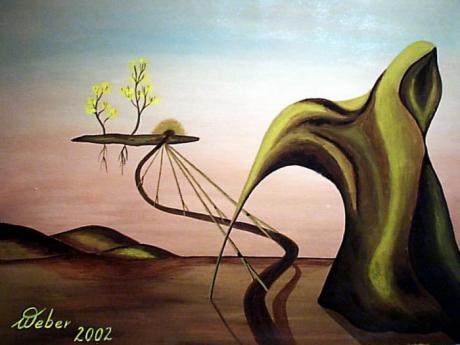 Der Weg (2002) - Artpainter - Array auf Array - Array - Der Weg (2002) - Artpainter - Array auf Array - Array -