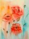 Mohnblüten (2007) - Isabel Bär - Aquarell auf Papier - Sonstiges - Mohnblüten (2007) - Isabel Bär - Aquarell auf Papier - Sonstiges -