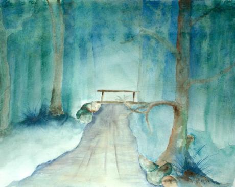 Brücke (2007) - Isabel Bär - Array auf Array - Array - Brücke (2007) - Isabel Bär - Array auf Array - Array -