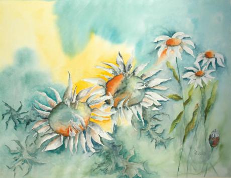 Silberdistel (2007) - Isabel Bär - Array auf Array - Array - Silberdistel (2007) - Isabel Bär - Array auf Array - Array -